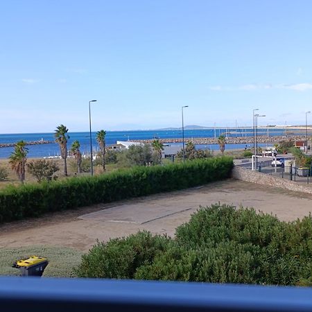 Mer - Plage Lazaret Leilighet Sète Eksteriør bilde